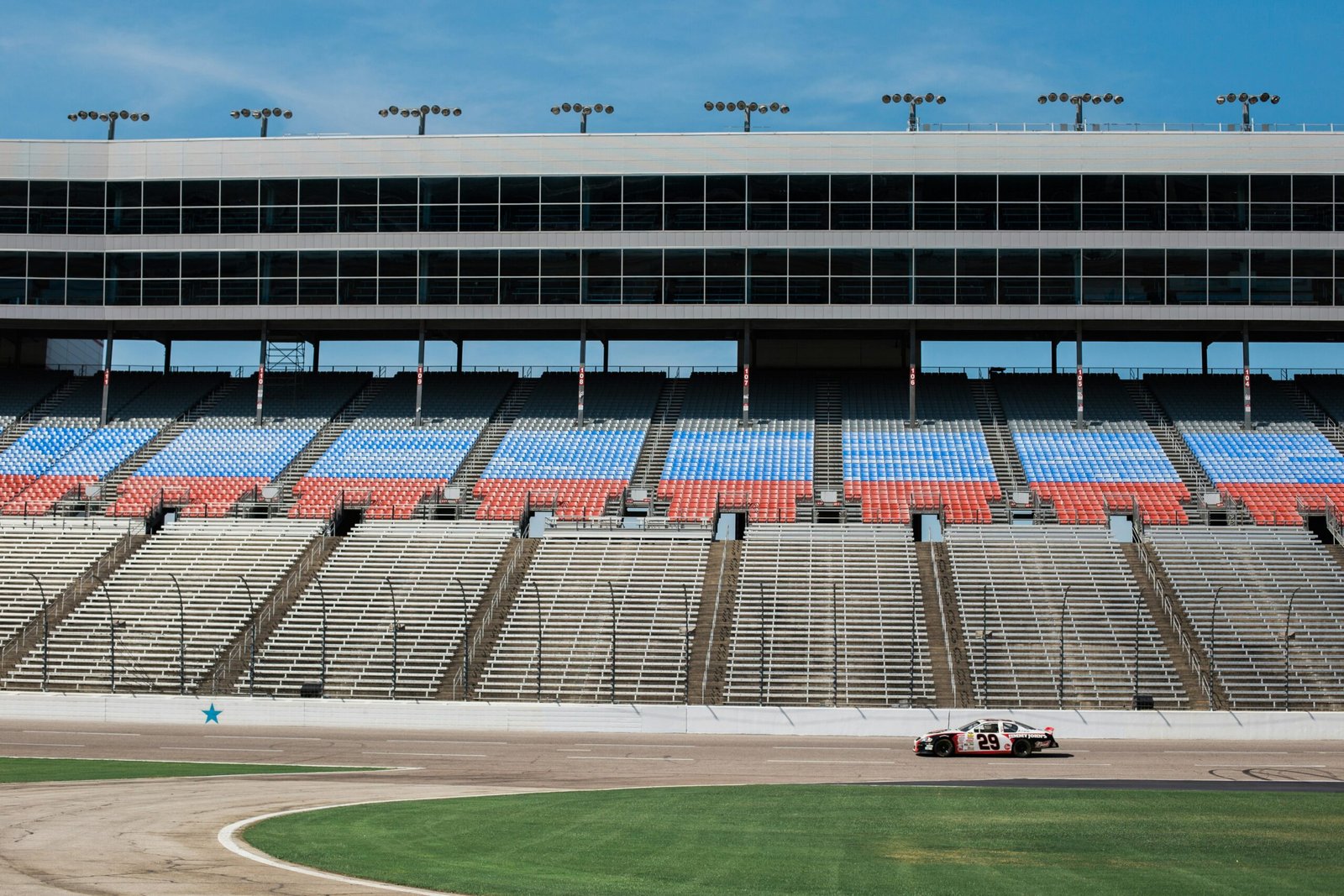 Patrick Lindsey Appointed as New General Manager of Las Vegas Motor Speedway