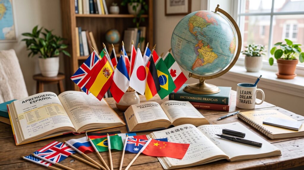 The Smart Way to Learn a Language as a Busy Adult