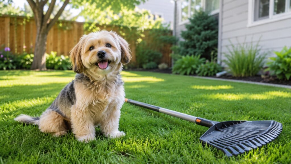 Heavy Duty Pooper Scooper: Big-Dog Buyer Guide