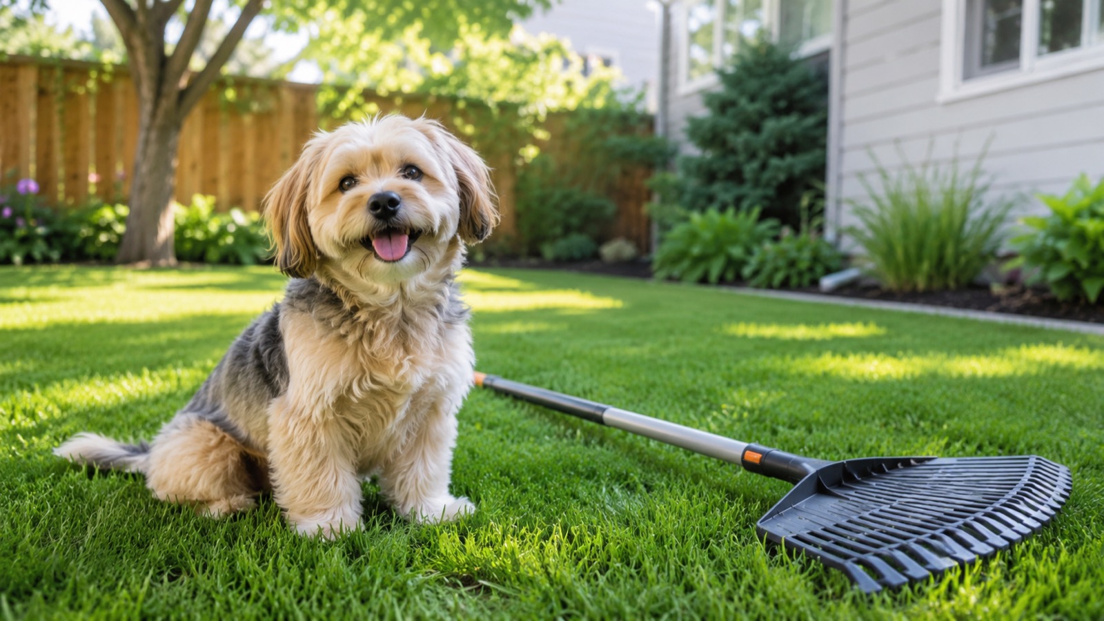 Heavy Duty Pooper Scooper: Big-Dog Buyer Guide
