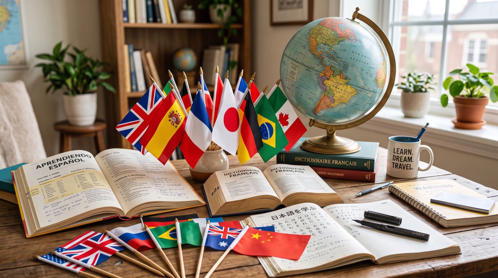 The Smart Way to Learn a Language as a Busy Adult