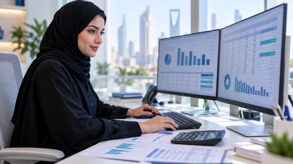 E-Invoicing System in Saudi Arabia: Standard vs Simplified
